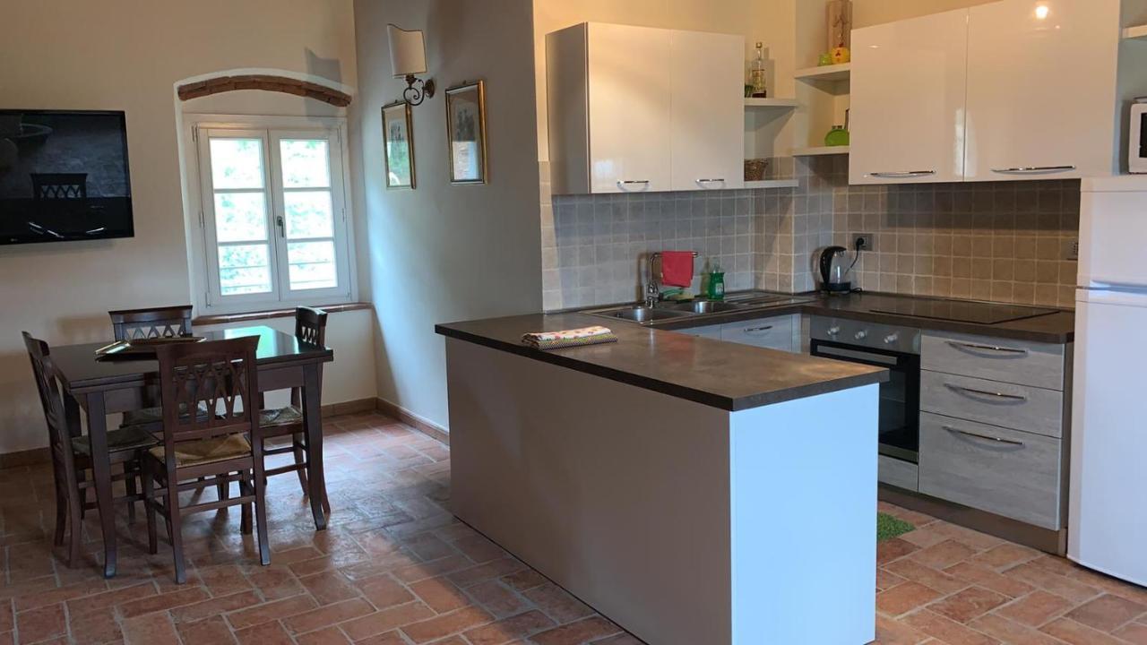 Relais Del Lago E Relais Del Monte Filettole Exteriér fotografie