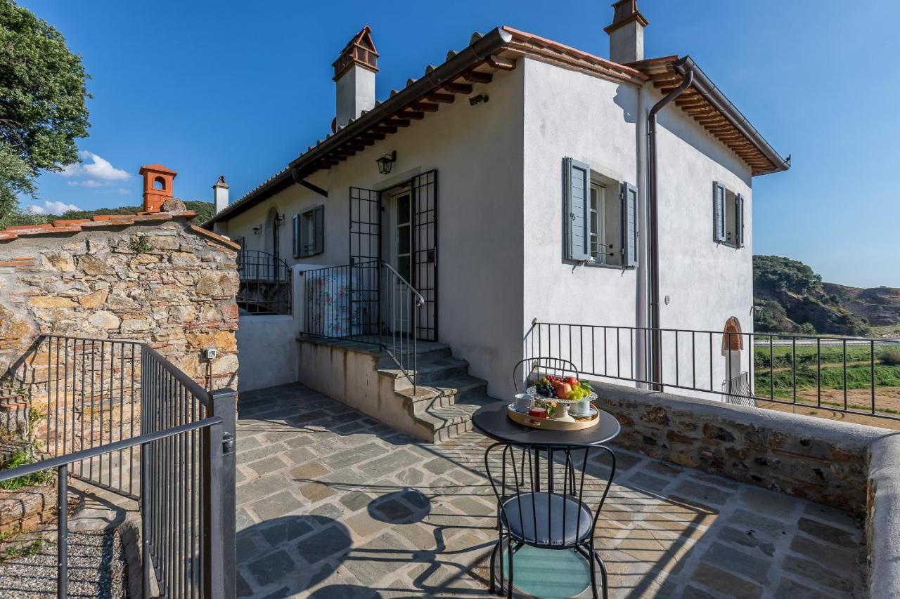 Relais Del Lago E Relais Del Monte Filettole Exteriér fotografie