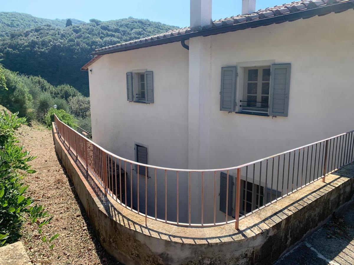 Relais Del Lago E Relais Del Monte Filettole Exteriér fotografie