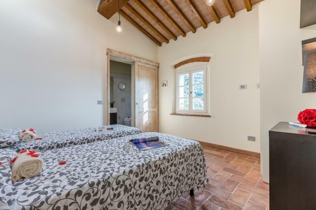 Relais Del Lago E Relais Del Monte Filettole Exteriér fotografie
