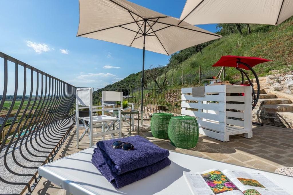 Relais Del Lago E Relais Del Monte Filettole Exteriér fotografie
