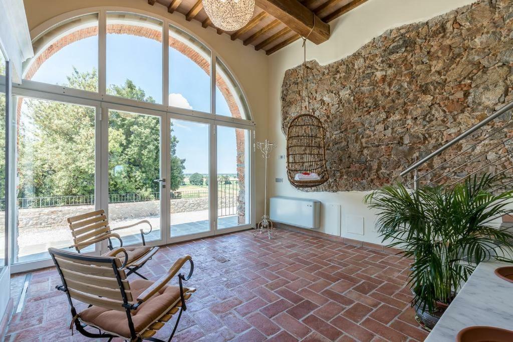Relais Del Lago E Relais Del Monte Filettole Exteriér fotografie