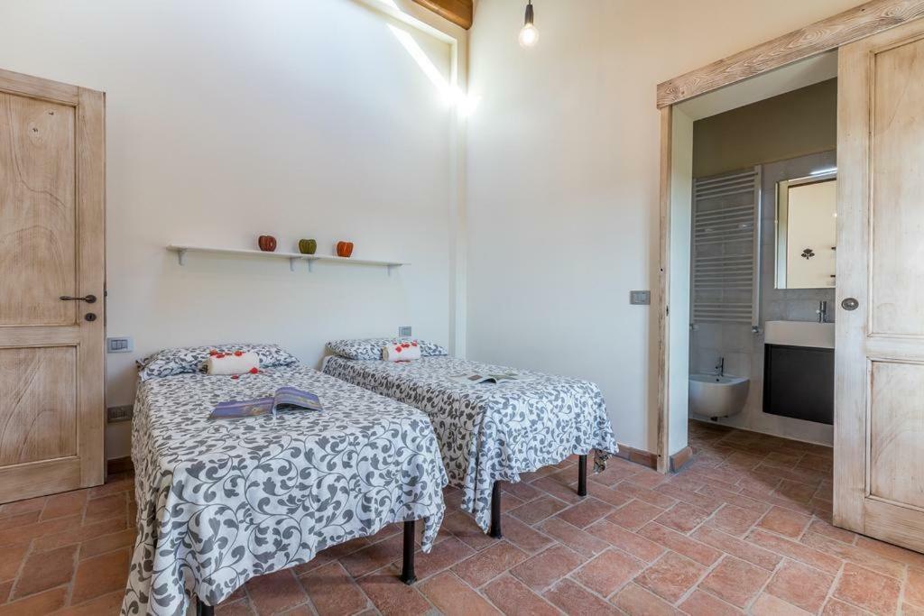 Relais Del Lago E Relais Del Monte Filettole Exteriér fotografie