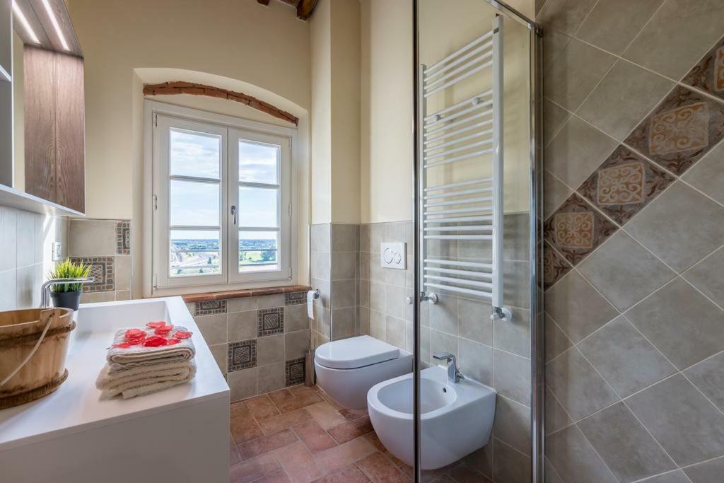 Relais Del Lago E Relais Del Monte Filettole Exteriér fotografie