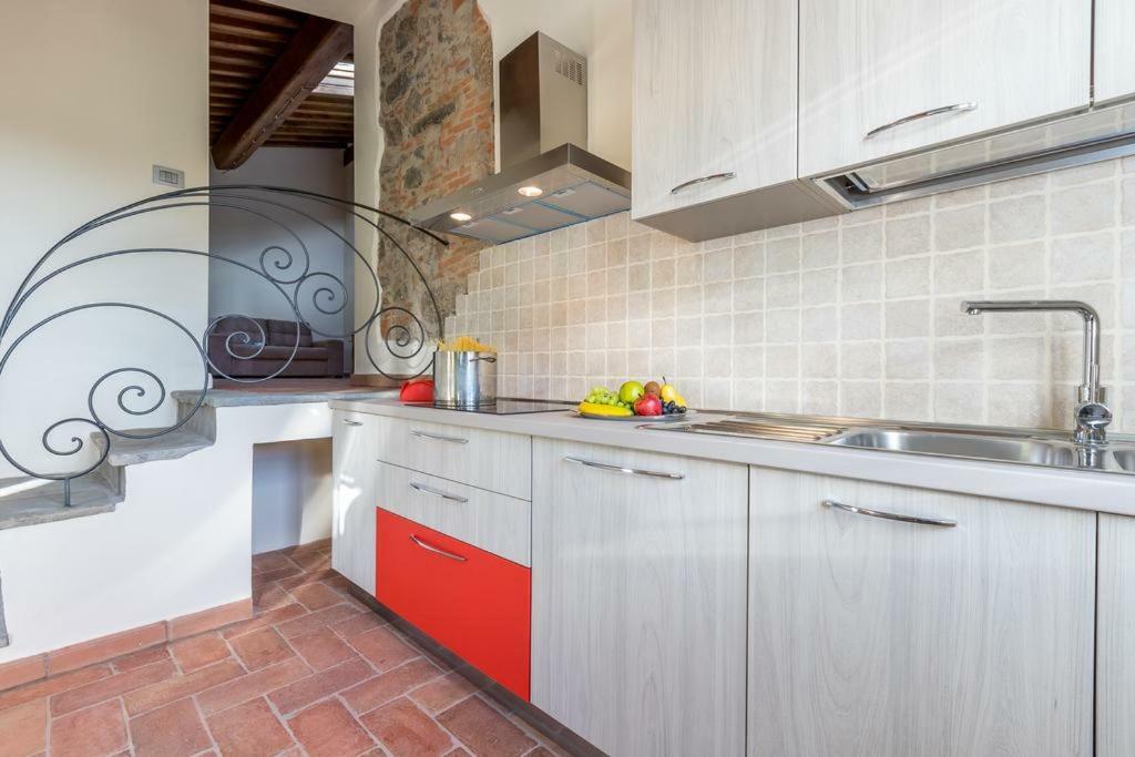 Relais Del Lago E Relais Del Monte Filettole Exteriér fotografie
