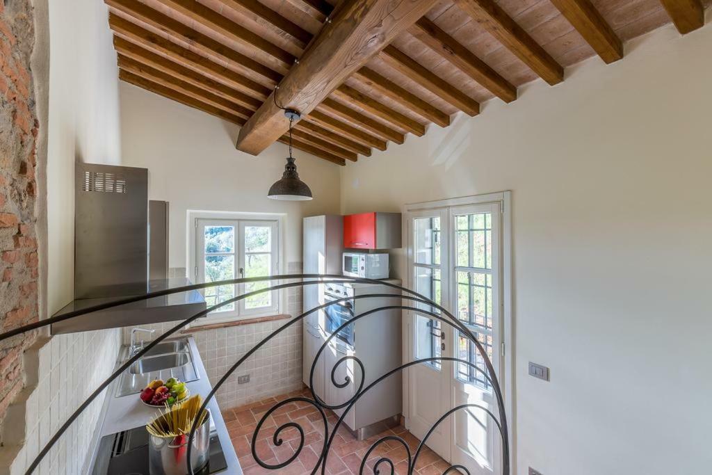 Relais Del Lago E Relais Del Monte Filettole Exteriér fotografie
