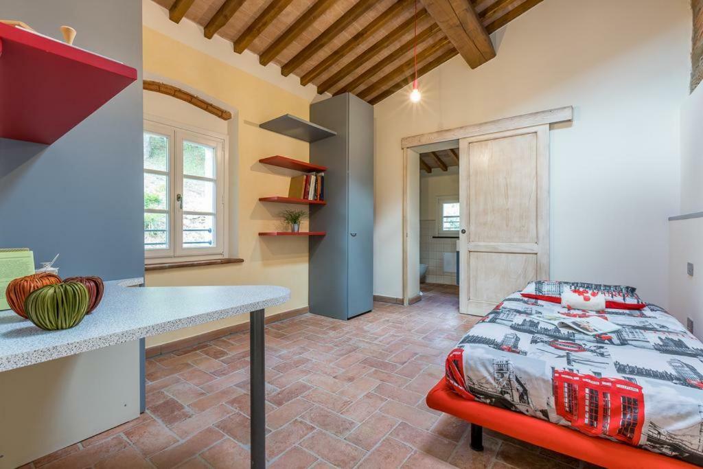 Relais Del Lago E Relais Del Monte Filettole Exteriér fotografie