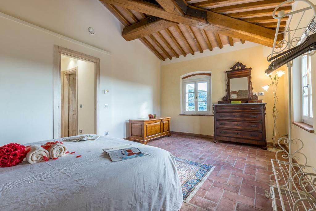 Relais Del Lago E Relais Del Monte Filettole Exteriér fotografie
