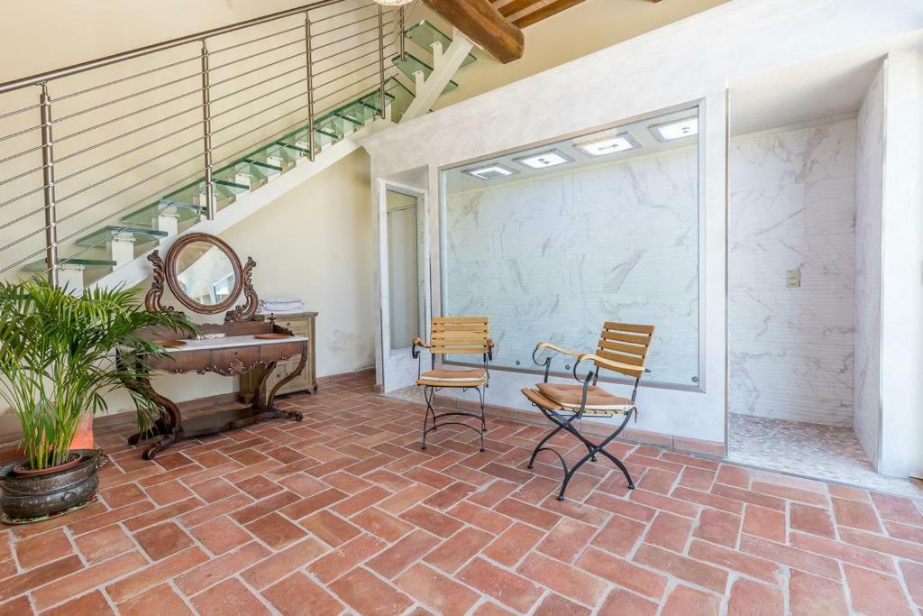 Relais Del Lago E Relais Del Monte Filettole Exteriér fotografie