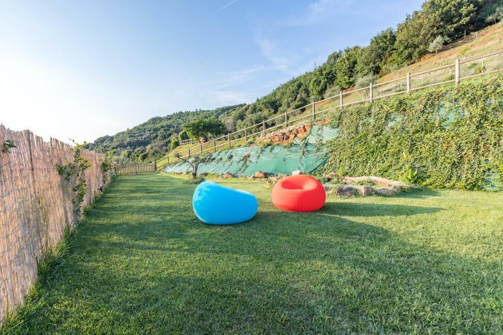 Relais Del Lago E Relais Del Monte Filettole Exteriér fotografie