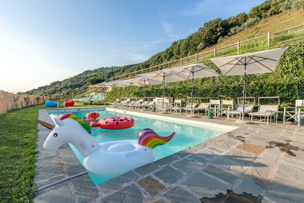 Relais Del Lago E Relais Del Monte Filettole Exteriér fotografie