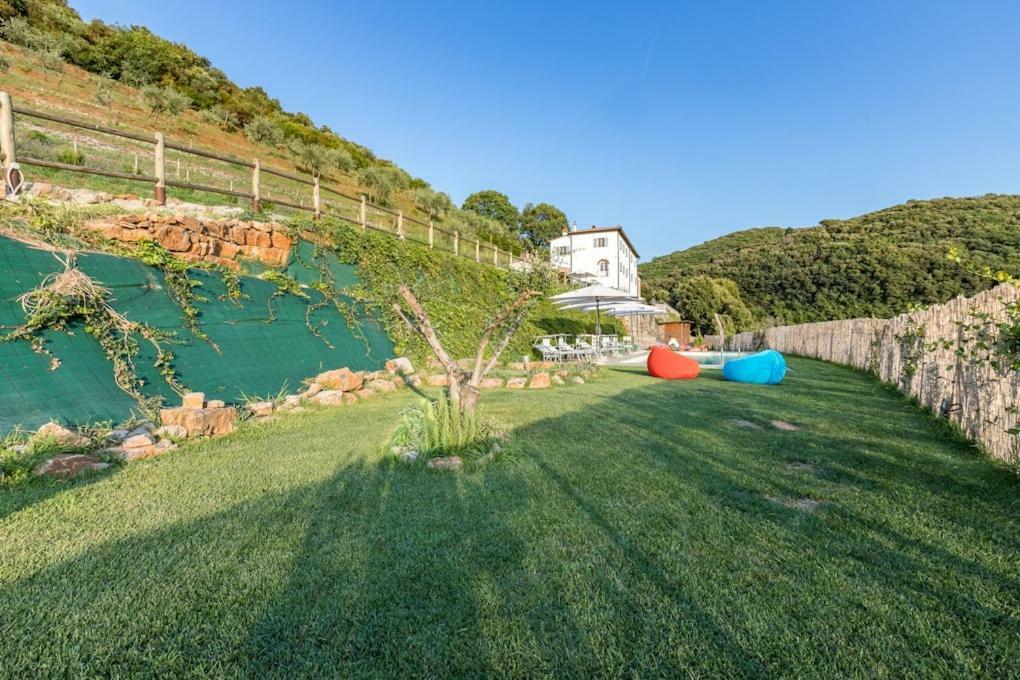 Relais Del Lago E Relais Del Monte Filettole Exteriér fotografie