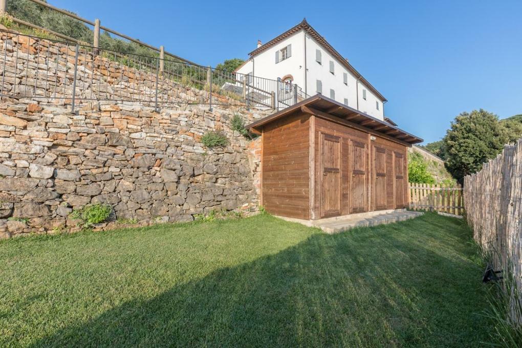 Relais Del Lago E Relais Del Monte Filettole Exteriér fotografie
