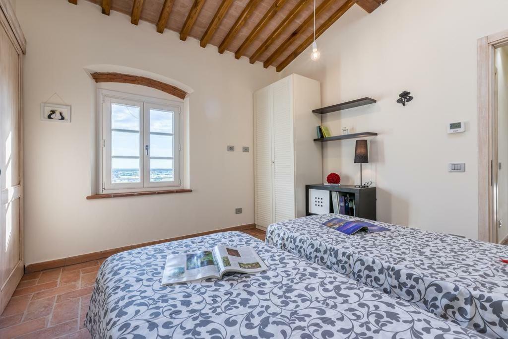 Relais Del Lago E Relais Del Monte Filettole Exteriér fotografie