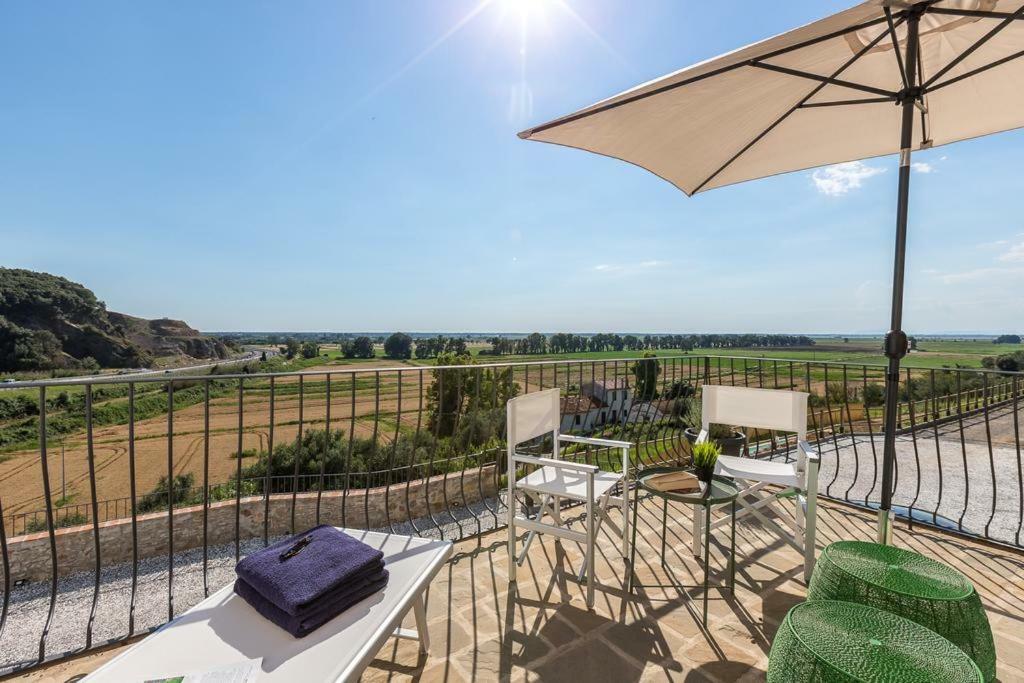 Relais Del Lago E Relais Del Monte Filettole Exteriér fotografie